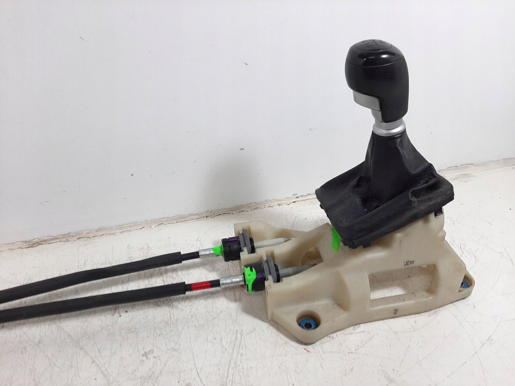 фото №7, Hyundai elantra v lift 1.6 16v 14r выборщик переключения передач тросы 6 передач