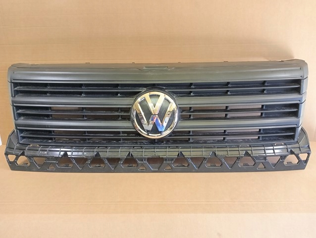 фото №1, Решітка радіатора решітка радіатора решітка радіатора vw crafter 2 ii 7c0853653l 2017-