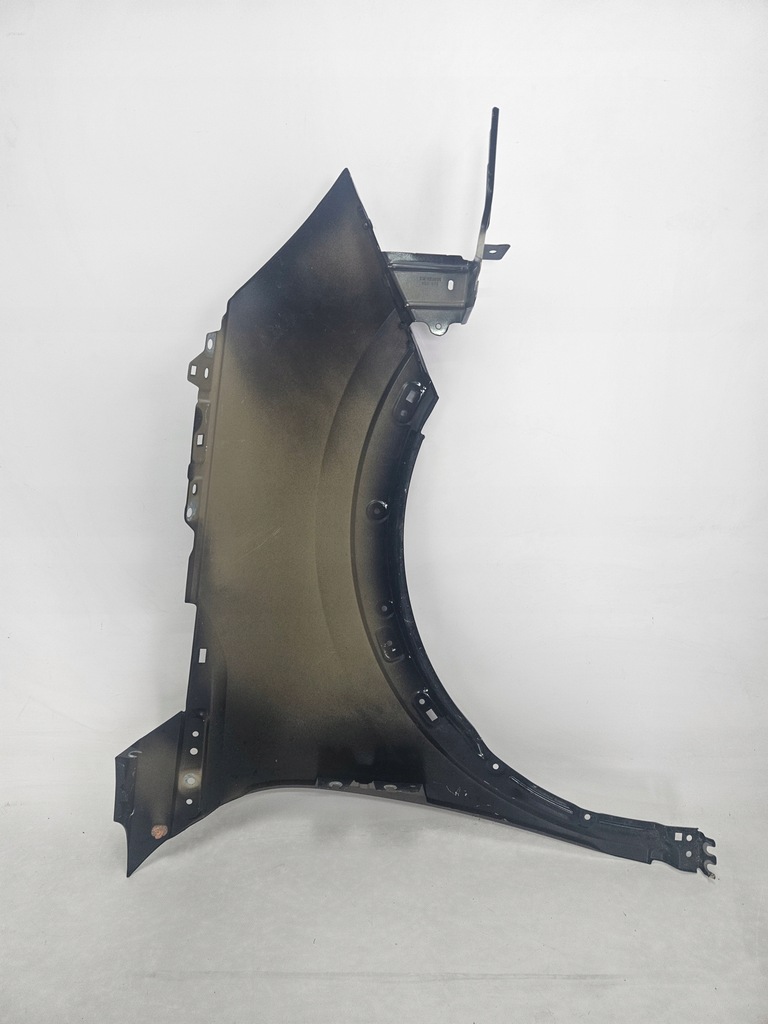 фото №12, Peugeot 2008 ii 2 2019 - крыло передний перед левый + кронштейн