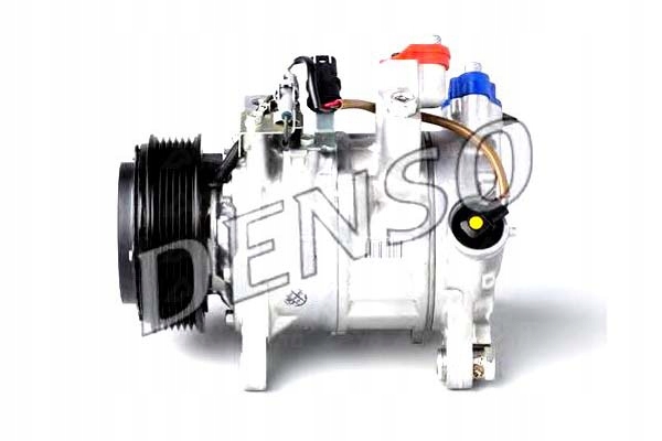 фото №2, Denso dcp05095 компрессор, кондиционер