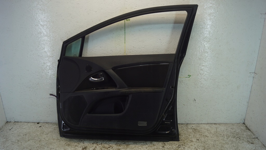 фото №12, Дверь правый перед toyota avensis t27