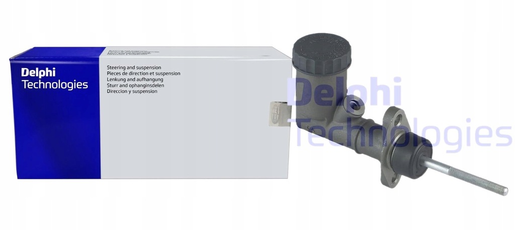 фото №14, Delphi lm38606 насос сцепления