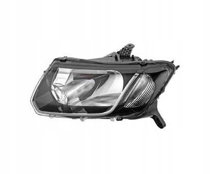 фото №1, Dacia sandero 12 - 20 лампа передня права 260105344r