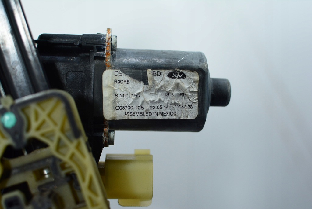 фото №2, Fusion ii mondeo v підйомник передній правий