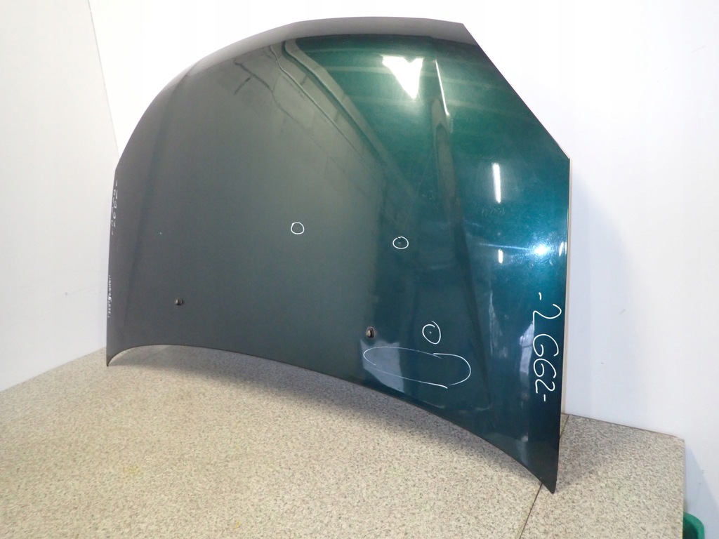 фото №4, Suzuki liana капот крышка двигателя zy6