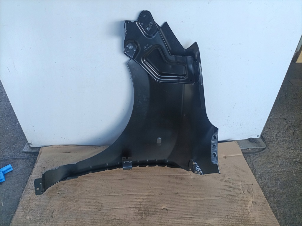 фото №12, Dokker lodgy 12- крыло правый перед передний новый