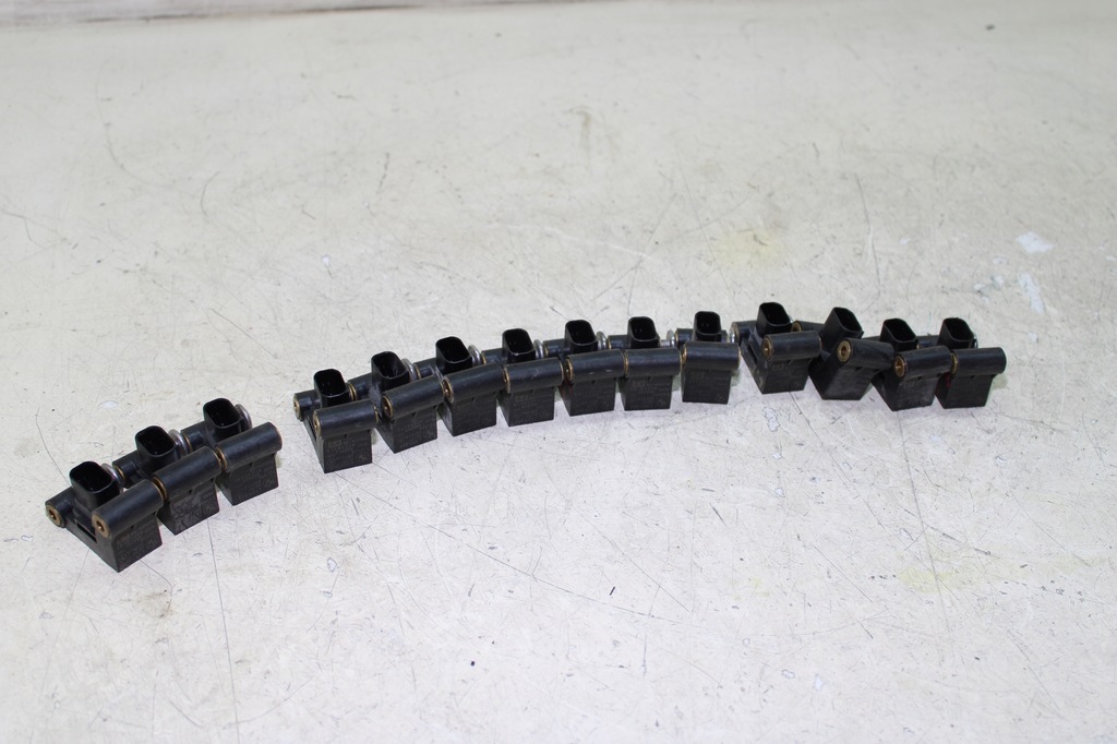 фото №5, Датчик удару подушка безпеки bmw e60 e63 mini r56 6977398