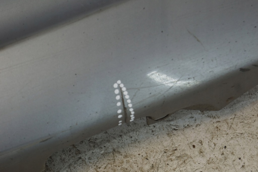 фото №8, Поріг молдинг поріг ліва bmw e46 m-technic 2492211