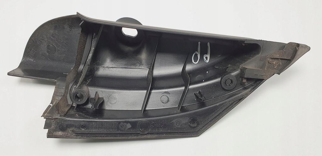 фото №3, Трикутник захист дзеркало права smart fortwo 450