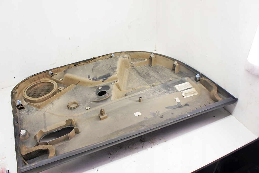 фото №6, Mg106 dacia lodgy обшивка двері правий задня