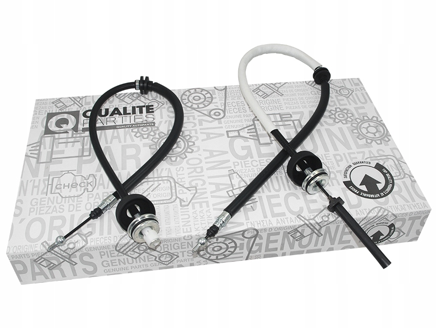 фото №2, Троси гальма ручного renault grand scenic ii 2