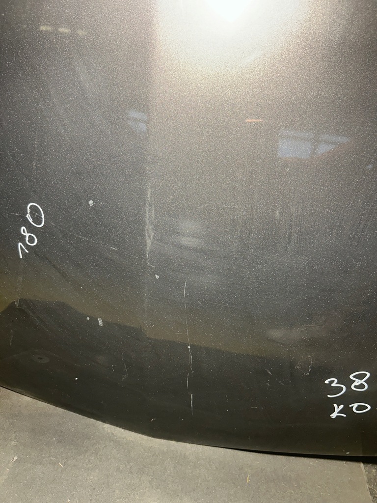 фото №3, Honda accord капот перед передня