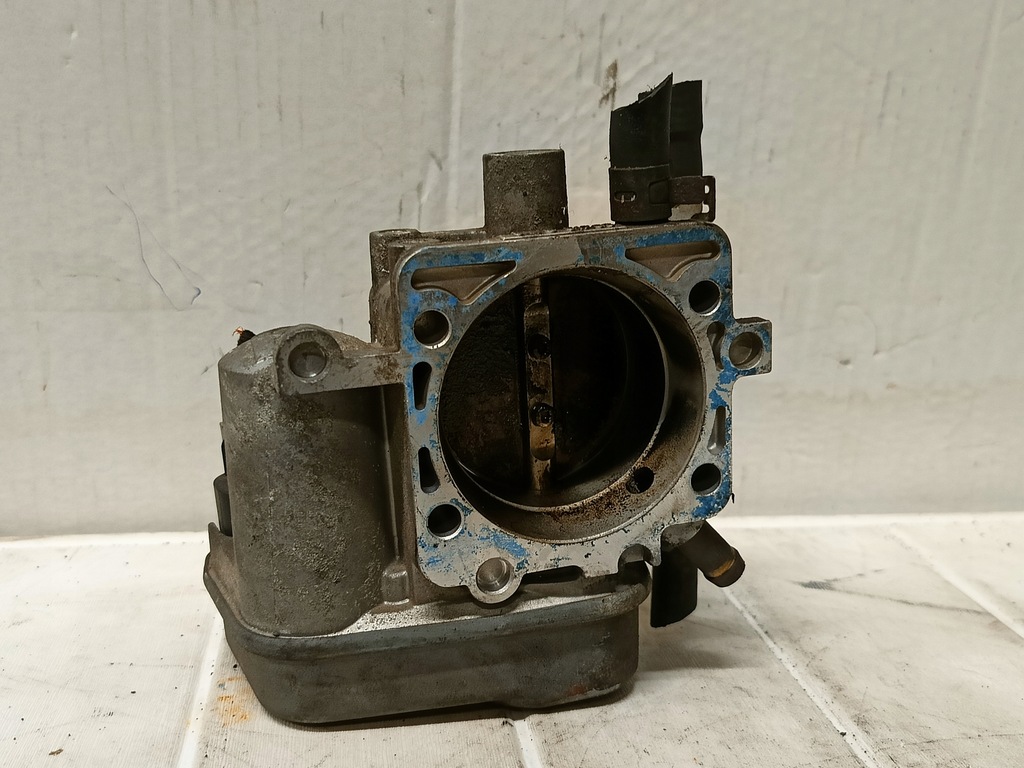 фото №3, Дросельна заслінка opel zafira-a