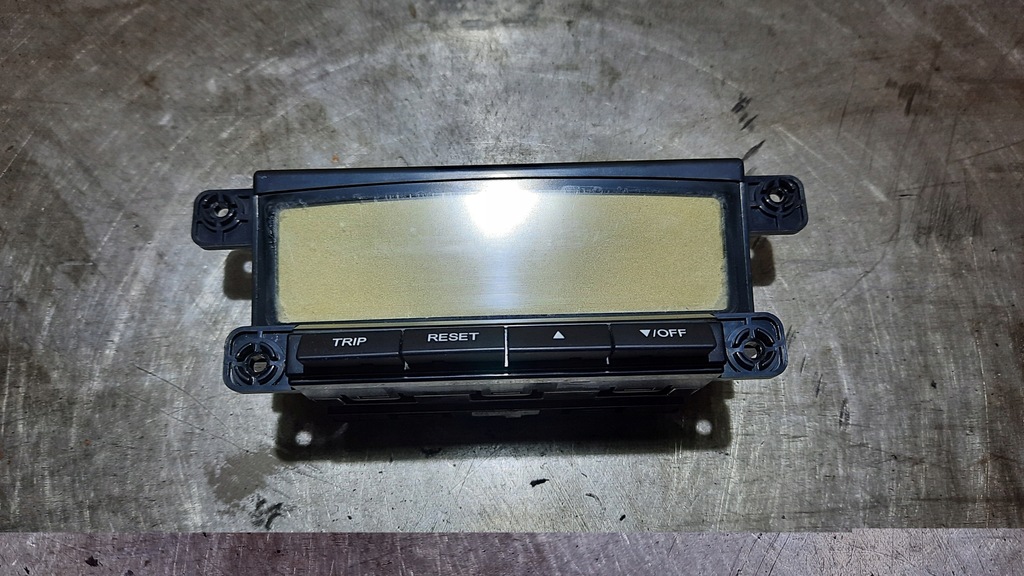 фото №1, Дисплей монитор kia ceed i 95710-1h100