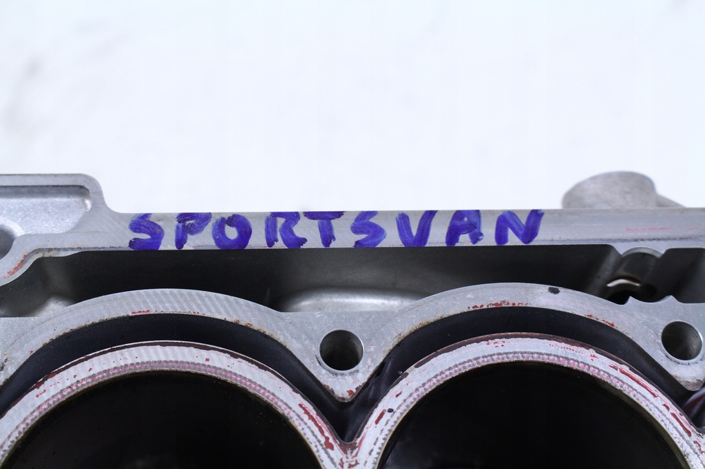 фото №8, Блок двигуна vw golf sportsvan 15r. 1.4tsi czc