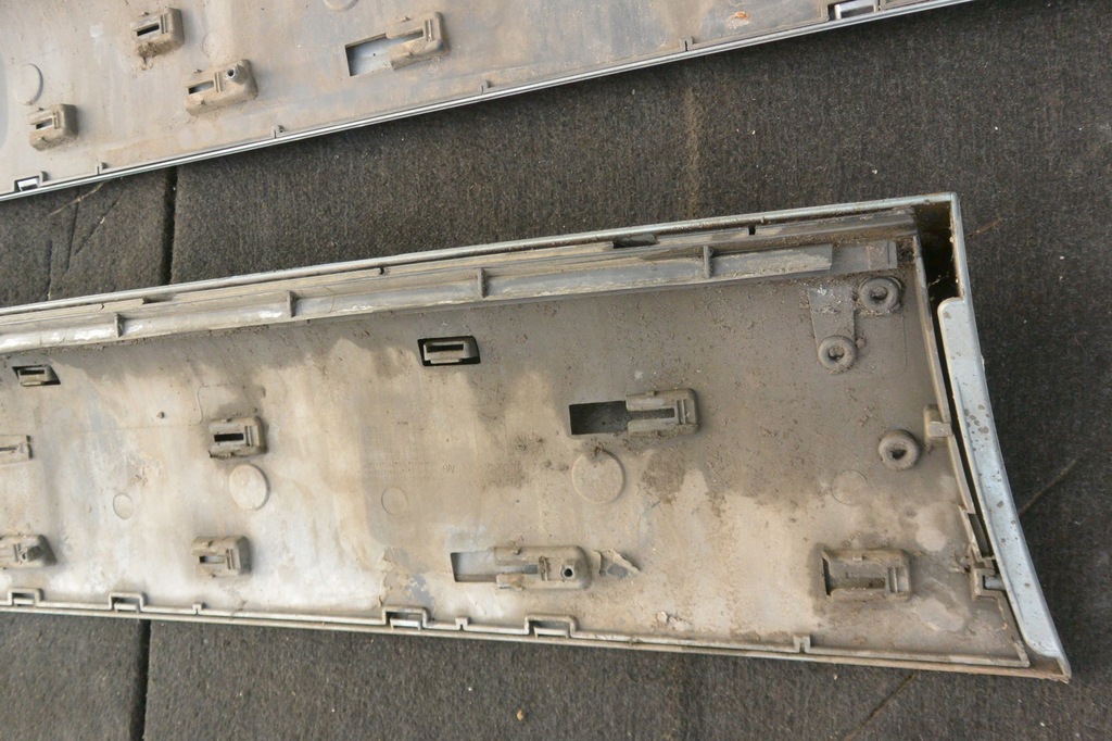 фото №10, Молдинг дверь s-line левая перед задняя audi q7 4l ly7e