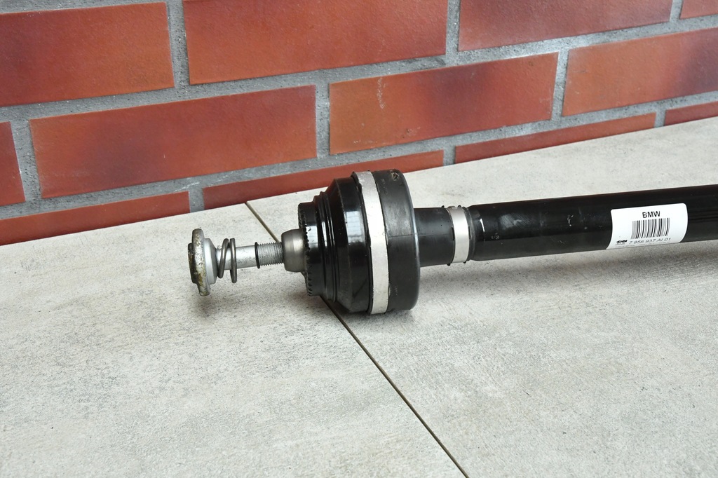 фото №9, Поворотний кулак ліва задня задня важіль привідний вал амортизатор bmw m5 f90 6085km