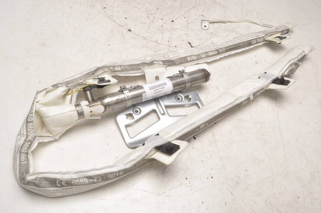 фото №1, Mini r61 шторка безопасности подушка безопасности правая