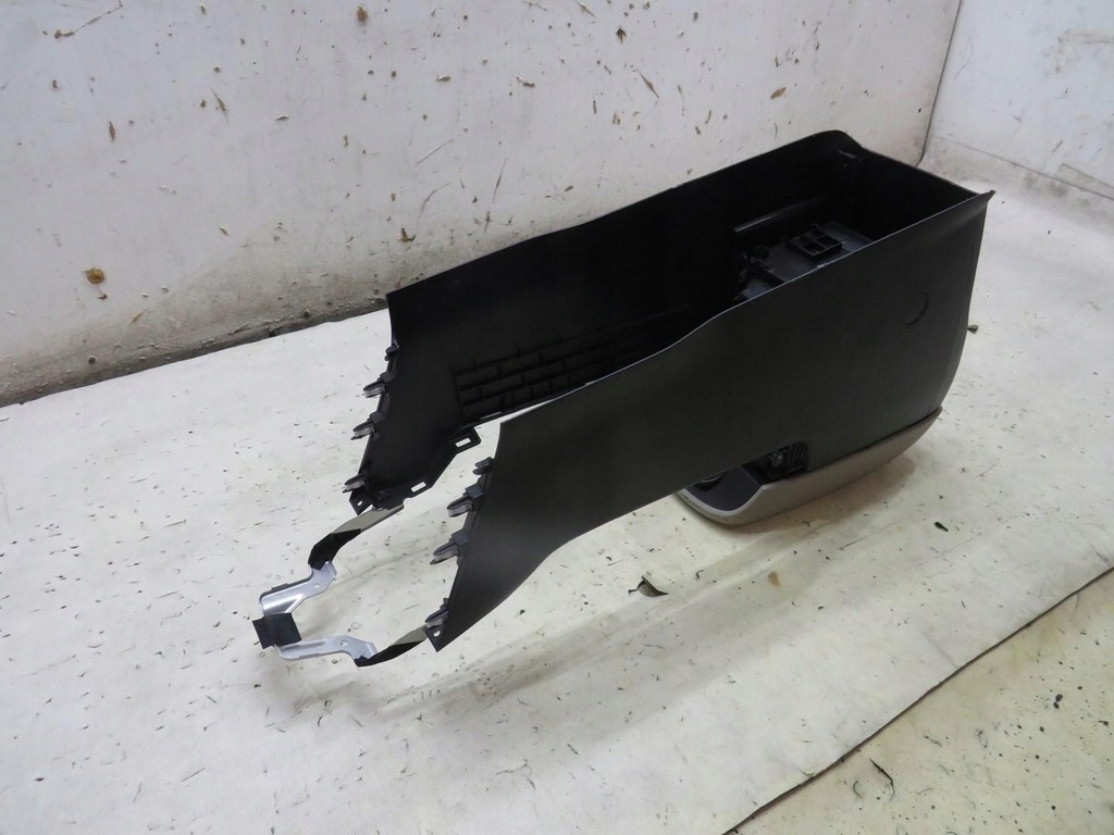 фото №6, Підлокітник тунель середній mazda cx-5 2.2d 4wd