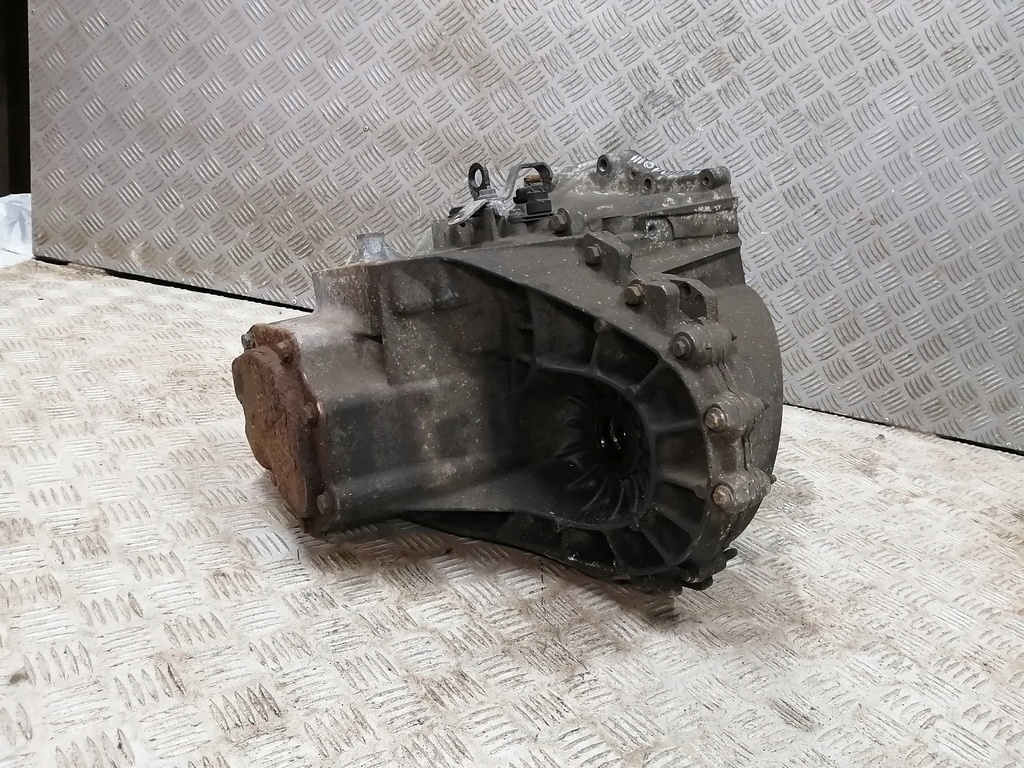 фото №6, Partner berlingo ii iii коробка передач передач 1.6 ehdi 20dr22