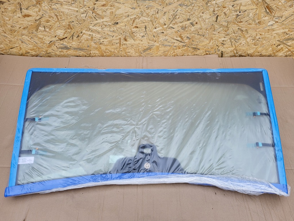 фото №3, Land rover discovery iv стекло лобовое nowa oryg!