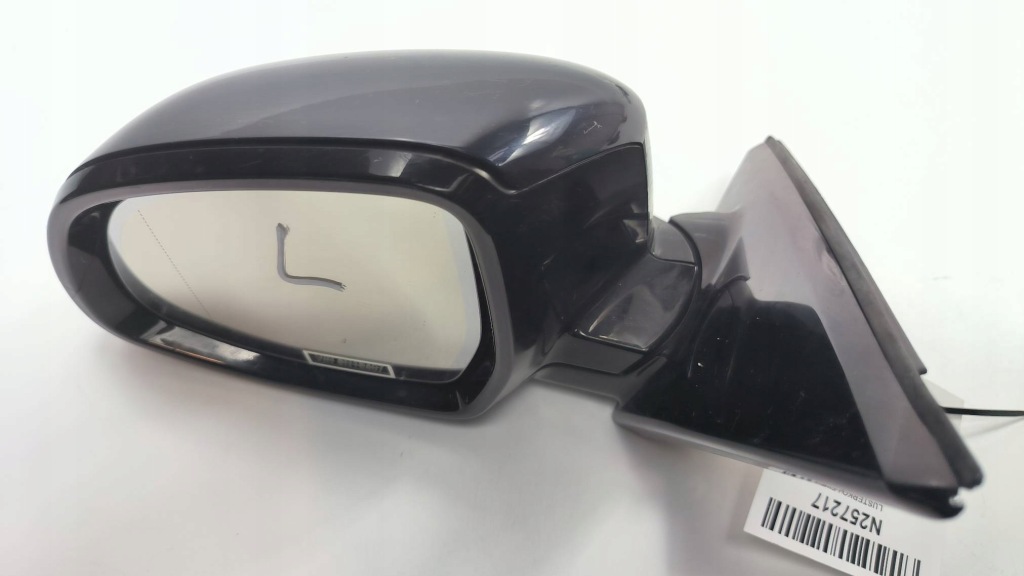 фото №1, Зеркало левая eu 416 bmw x6 f16 5 pin