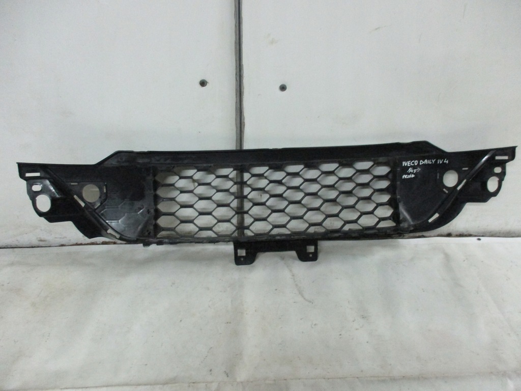 фото №7, Решётка бампера перед передняя iveco daily iv 4 14r-