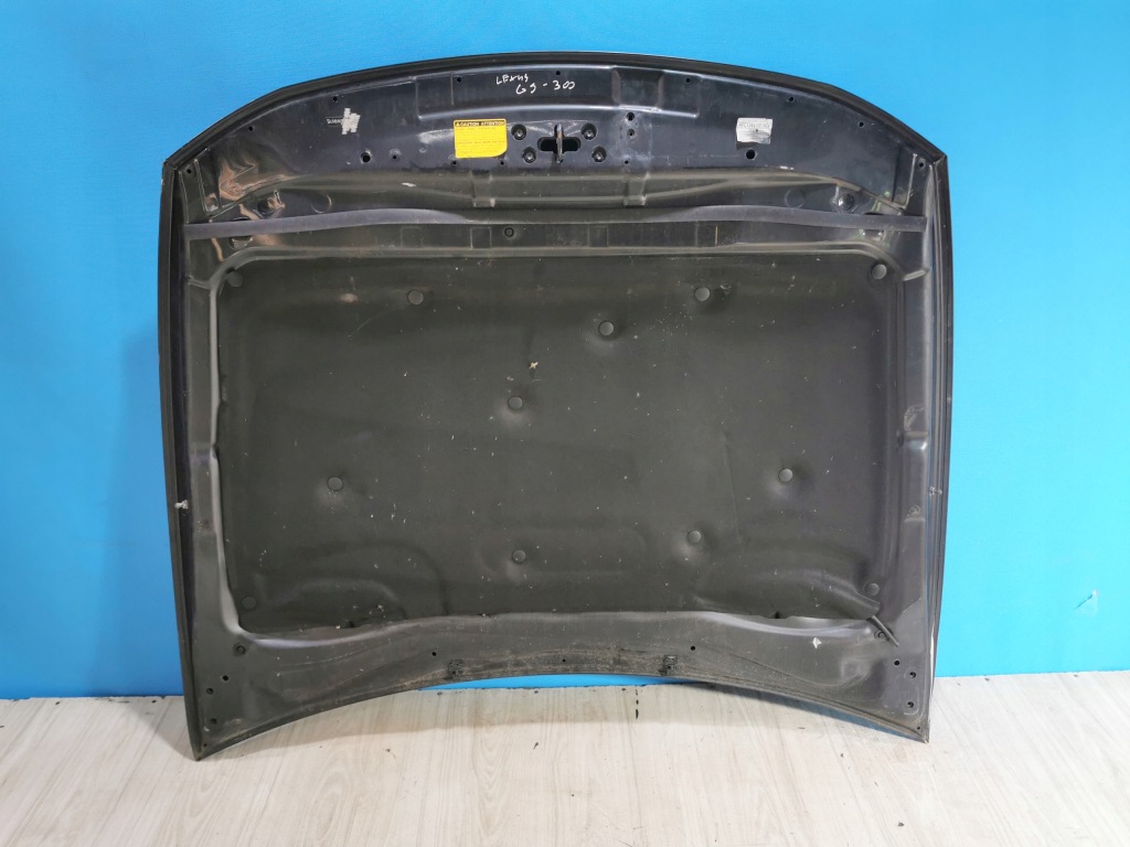 Lexus gs 3 300 350 450 рестайлинг  09/12 капот крышка крышка багажника шумоизоляция с Разборки