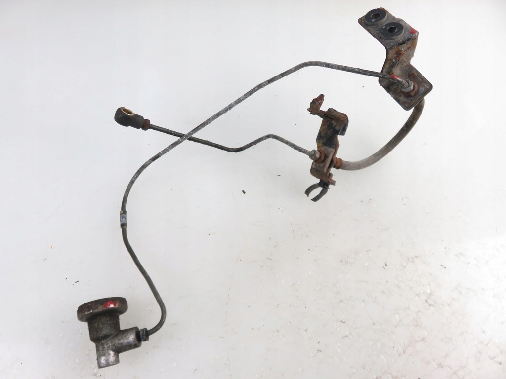 фото №1, Шланг циліндр зчеплення kia ceed i sw 1.6 cvvt