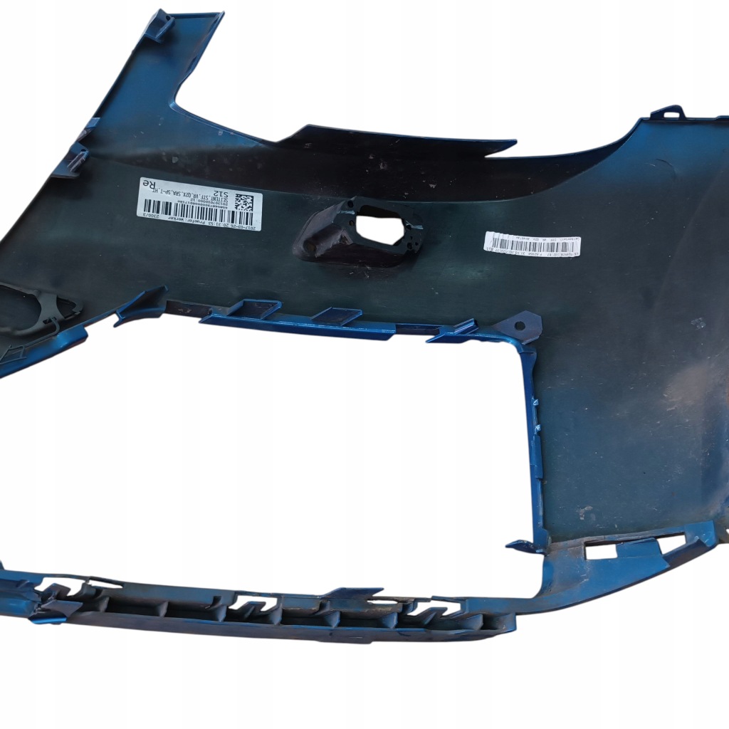 фото №7, Кутик бампера правий перед audi q2 s-line 81a807438a