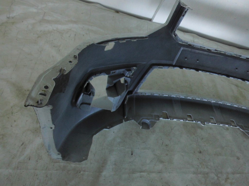 фото №6, Бампер перед передний skoda yeti lift 5l0 14-17