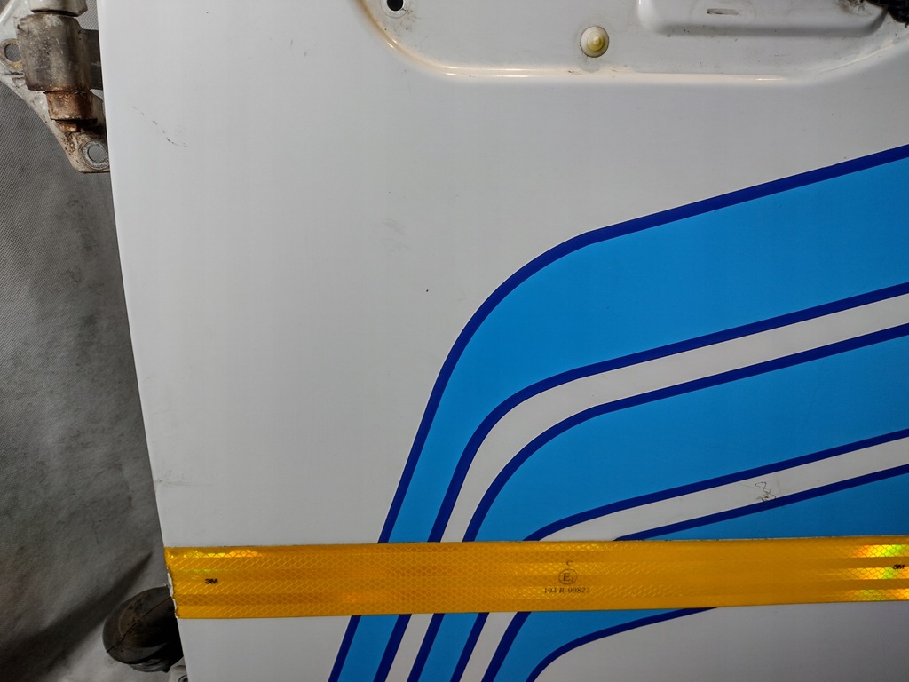 фото №11, Двері ліва renault midlum