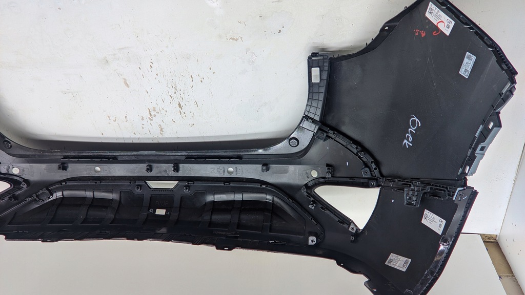 фото №13, Бампер задній задній kia sportage v 2021-