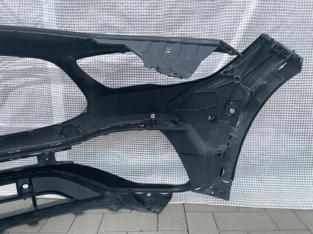 фото №12, Mercedes gla w247 247 amg бампер передній перед