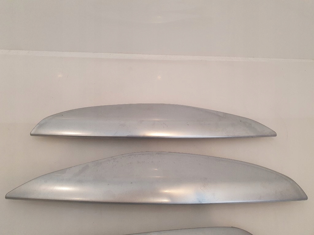 фото №2, Mercedes w251 r-klasa молдинг туннель хром комплект