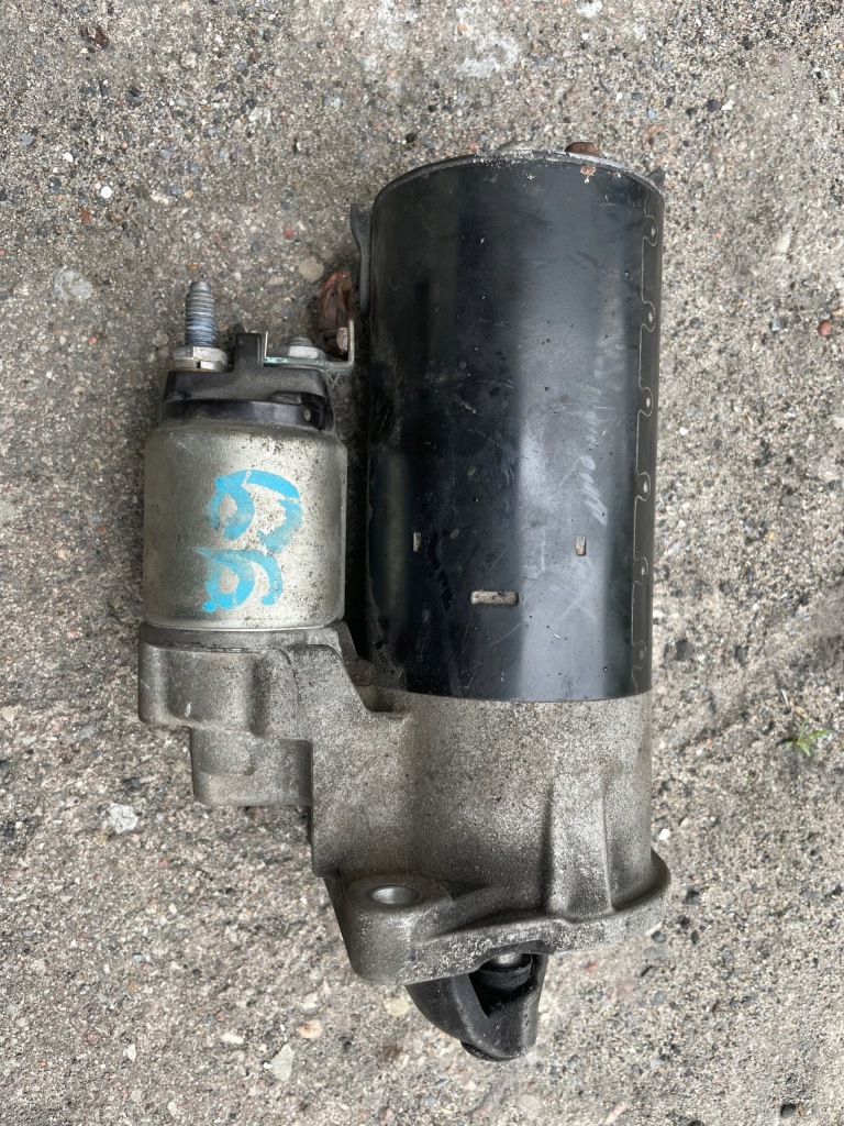 Купити 66 стартер alfa romeo оригінальний номер 0001149433