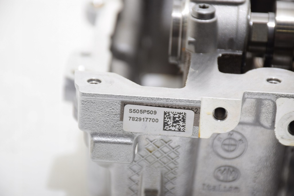 фото №14, Bmw 2 u06 x1 u11 1,5 b38a15p b38n головка вал всасывающий выпускной