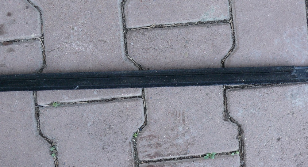 фото №7, Молдинг прокладка zbierająca дверь стекло правый задняя subaru outback iv 4 09-14