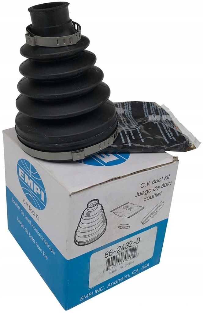 фото №1, Защита шарнир наружный cadillac cts 2003-2007