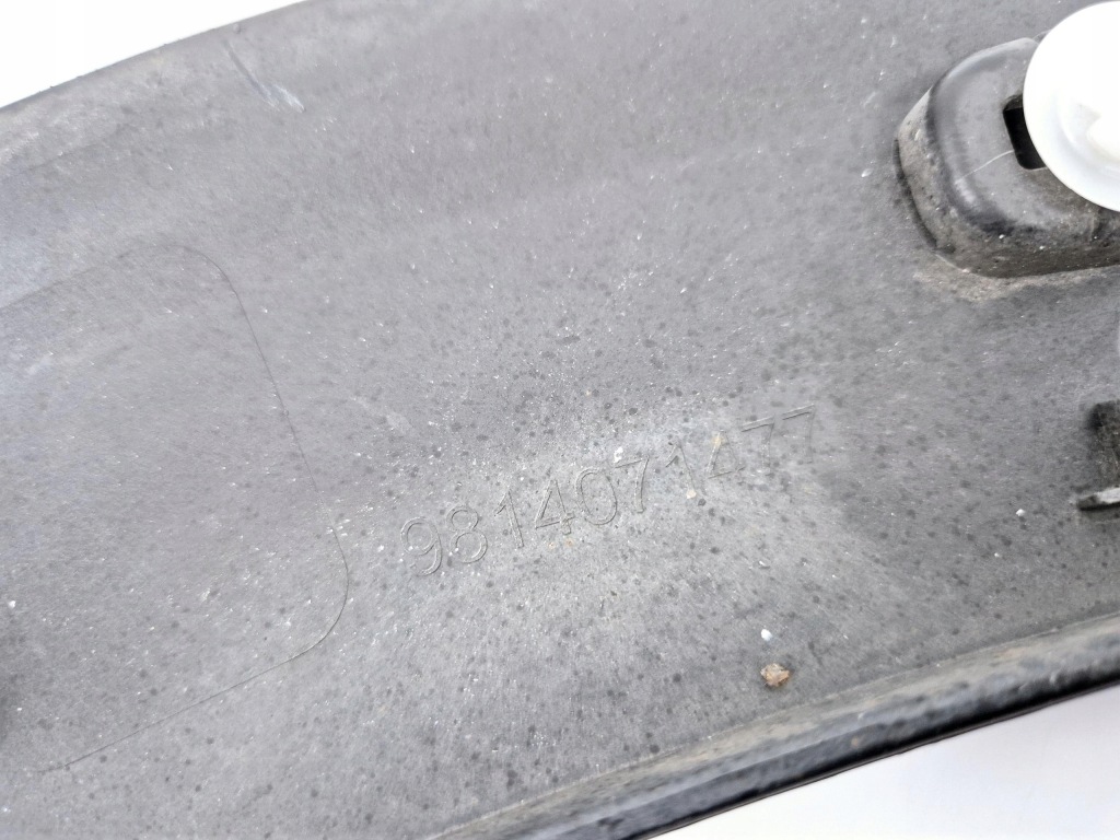 фото №9, Молдинг крыла левый задняя peugeot 3008 ii 2016- 109800a1