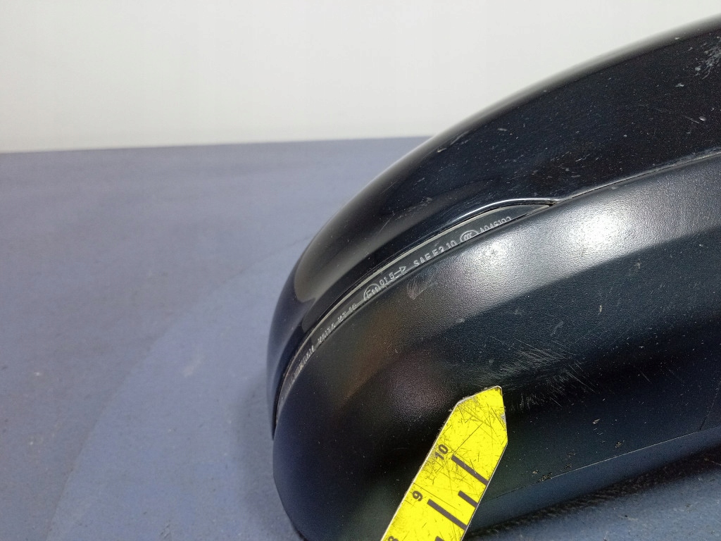 фото №7, Honda civic ix зеркало правое 9pin