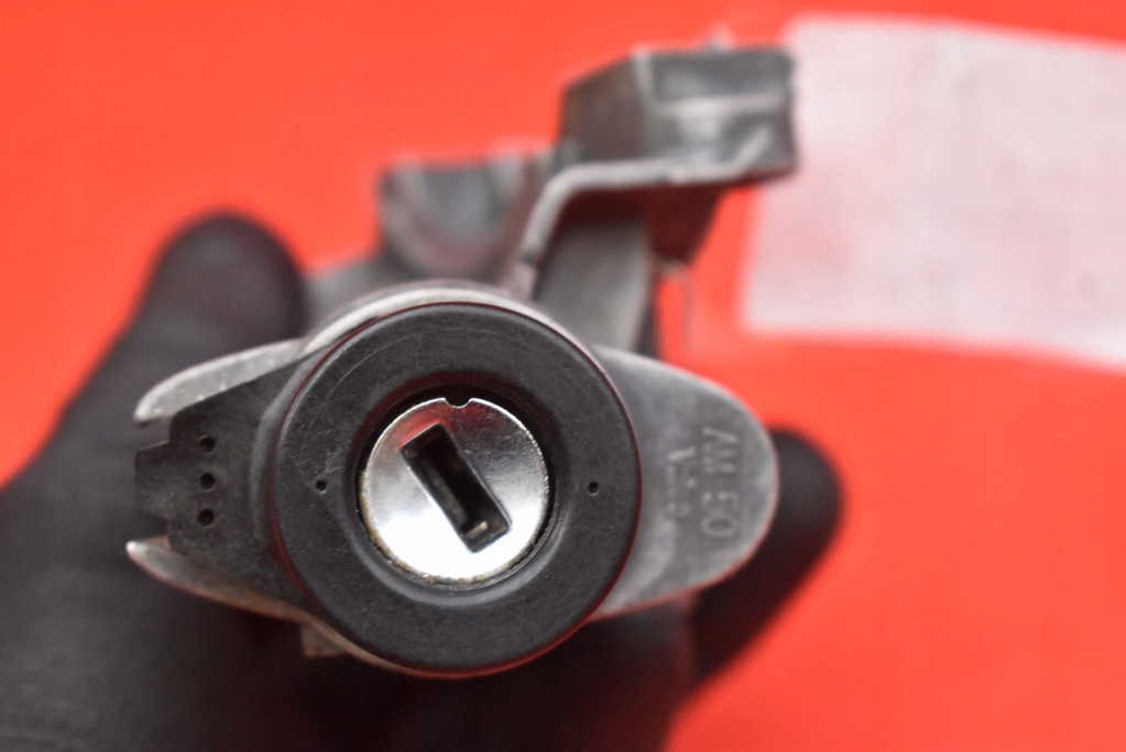 фото №7, Замок запалювання ключ 4b0905851c vw bora 1.9 tdi 115 km 98-05