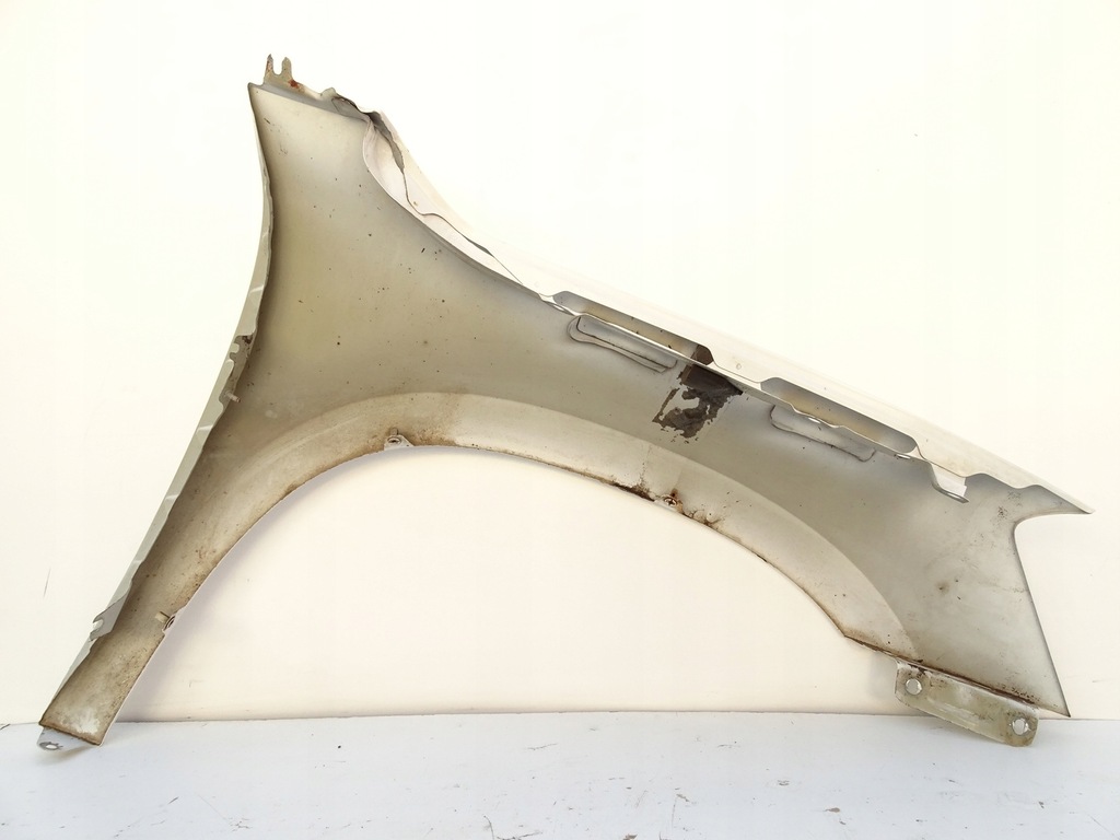 фото №15, Крила лівий перед передній lf9e skoda yeti i lift 5l0 12-17r