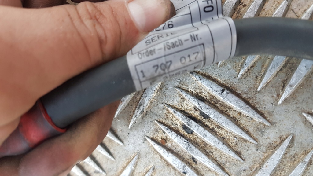 фото №10, Bmw e46 1.9 джгут трубопровід запалювання