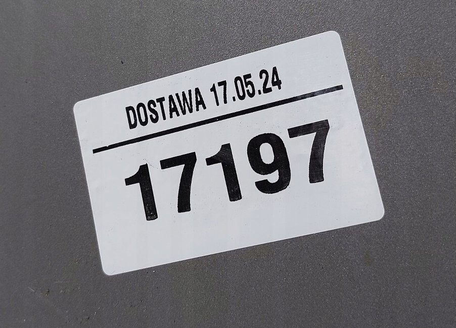 фото №12, Бампер задня задній volvo s40 ii 04-07r 30676200