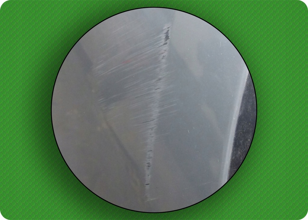 фото №8, Бампер передний renault trafic iii 2014 - szary