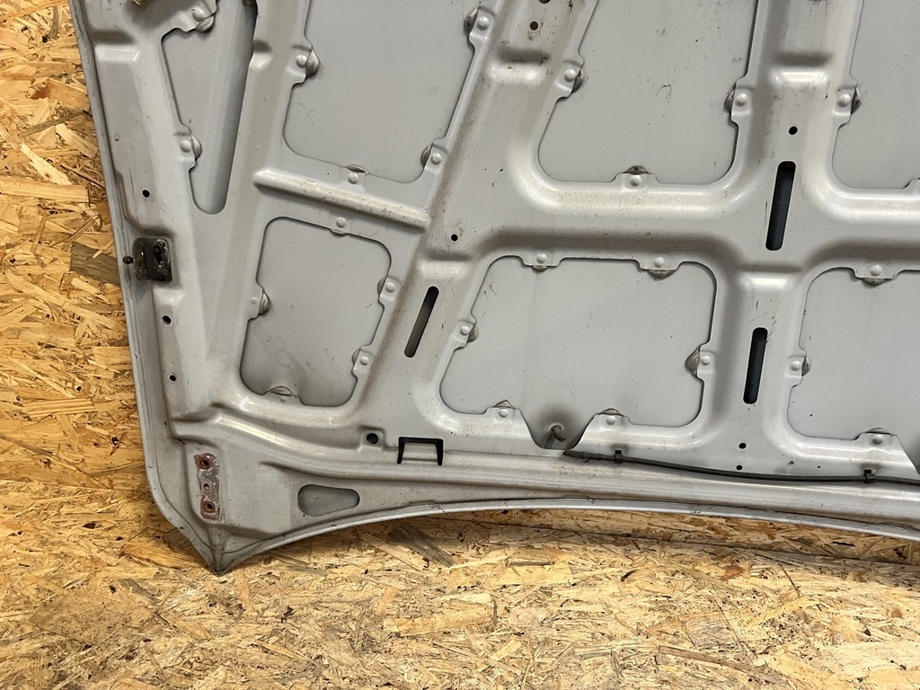 фото №15, Капот кришка двигуна ssang yong ssangyong kyron lift