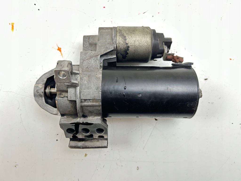 фото №1, 2011 bmw 5 gt f07 стартер 780120303