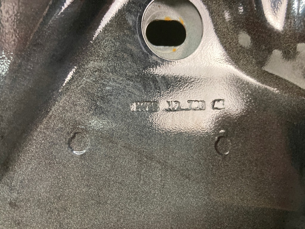 фото №12, Дверь правое задние ford focus mk4 kombi