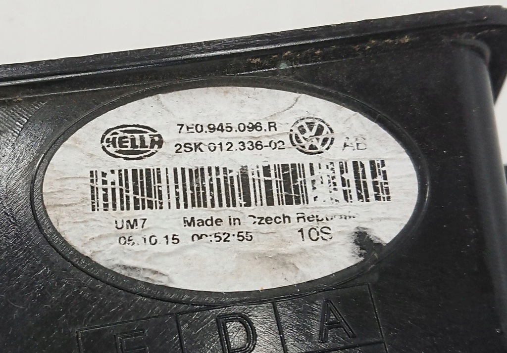 фото №9, Vw transporter t6 15- лампа правая задняя задняя